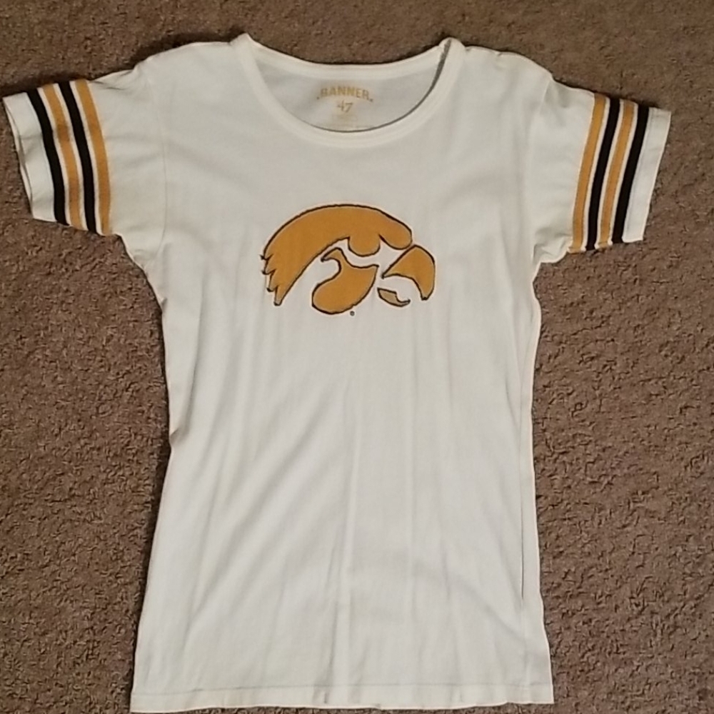 Iowa Hawkeye T-shirt